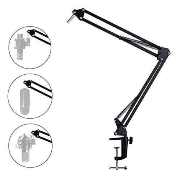 MAONO B01(BA20) Microphone Suspension Boom Scissor Arm Stand MAONO B01(BA20) Microphone Suspension Boom Scissor Arm Stand